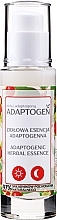 Fragrances, Perfumes, Cosmetics Herbal Face Essence - Floslek Adaptogen Adaptogenic Herbal Essence