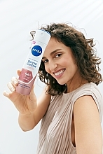 Deodorant Antiperspirant Spray - Nivea Derma Dry Control Maximum Antiperspirant Deodorant Spray — photo N6