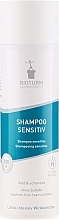 Sulfate-Free Shampoo for Sensitive Scalp - Bioturm Shampoo Sensitiv Nr. 23 — photo N1