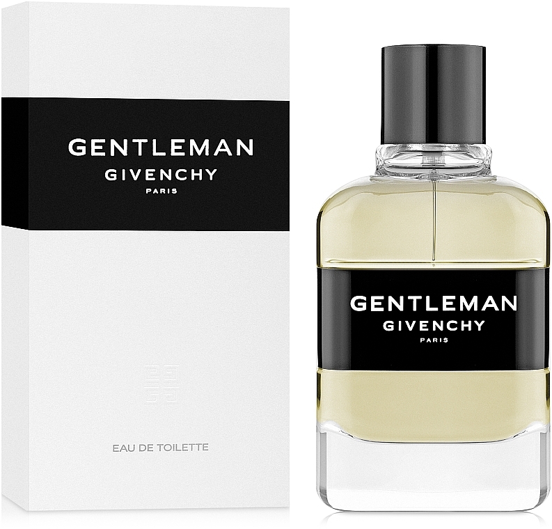 Givenchy Gentleman 2017 - Eau de Toilette — photo N4