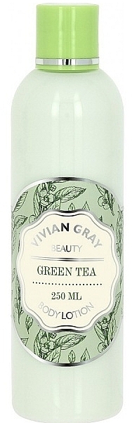 Body Lotion - Vivian Gray Green Tea Body Lotion — photo N1