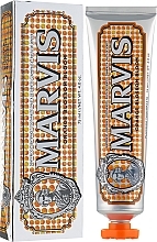 Fragrances, Perfumes, Cosmetics Toothpaste "Orange Blossom" - Marvis Orange Blossom Bloom