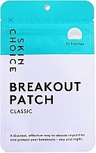 Hydrocolloidal Acne Patch - SkinChoice Breakout Patch Classic — photo N1