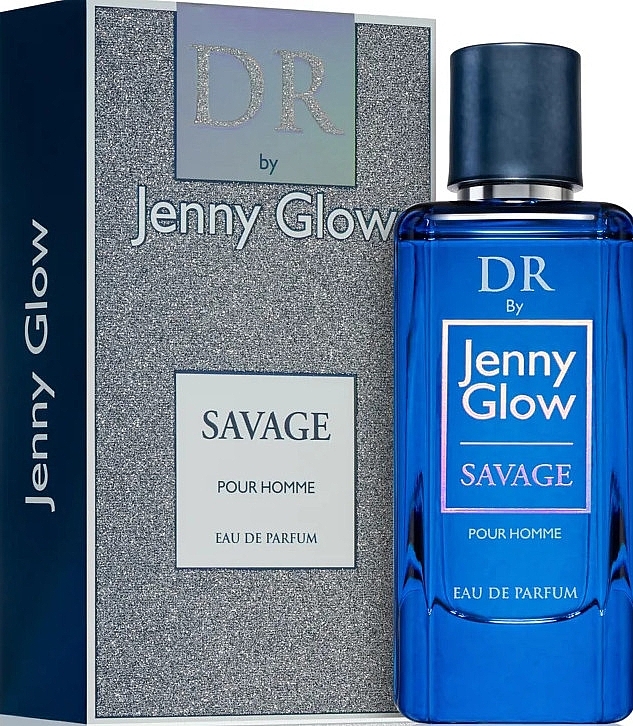 Jenny Glow Savage Pour Homme - Eau de Parfum — photo N4