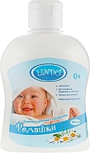 Kids Shampoo with Chamomile Extract - Lindo — photo N1