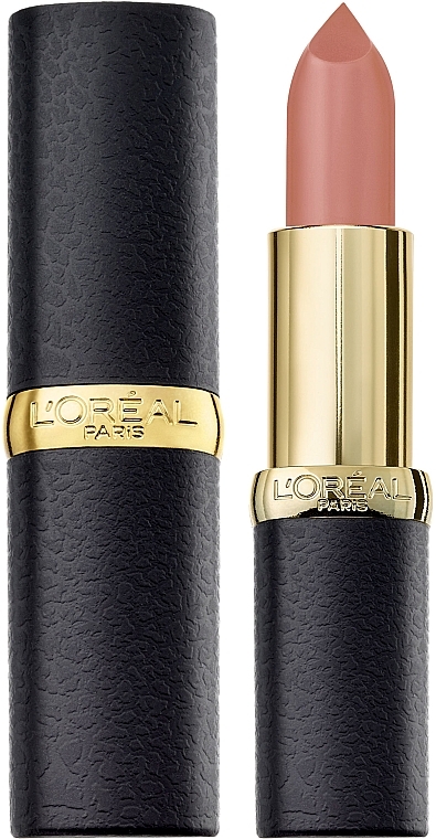 Lipstick - L'Oreal Paris Color Riche Matte Addiction Lipstick — photo N5