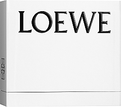 Loewe Aire - Set (edt/100ml + edt/10ml + b/balm/75ml) — photo N1