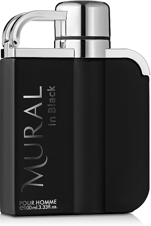 Mural De Ruitz Mural in Black - Eau de Toilette — photo N6