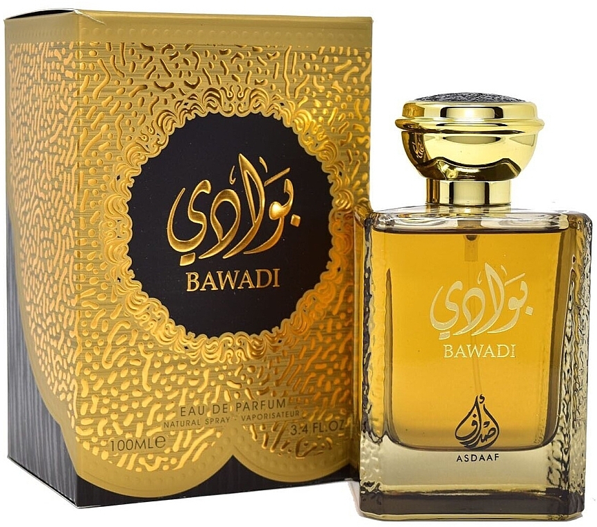 Asdaaf Bawadi - Eau de Parfum — photo N1