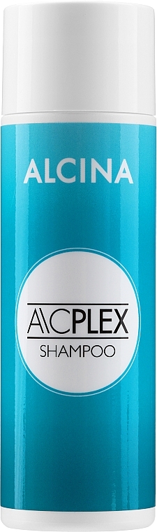 Hair Shampoo - Alcina A/C Plex Shampoo — photo N1