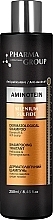 Anti-Dandruff Dermatological Shampoo - Pharma Group Laboratories Aminotein Anti-Dangruff Shampoo — photo N2