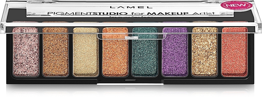 Makeup Pigment - LAMEL Make Up Pigment Studio For Makeup Artist — photo N1