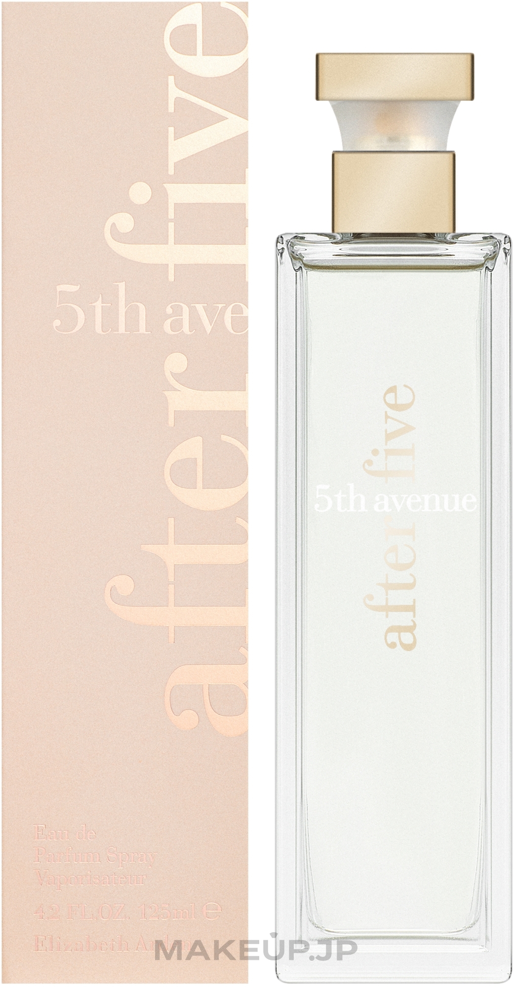 Elizabeth Arden 5th Avenue After Five - Eau de Parfum — photo 125 ml