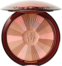 Face Powder - Guerlain Terracotta Light Vitamin-Radiance Powder — photo N2