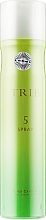 Light Hold Wax Spray - Lebel Trie Spray 5 — photo N1