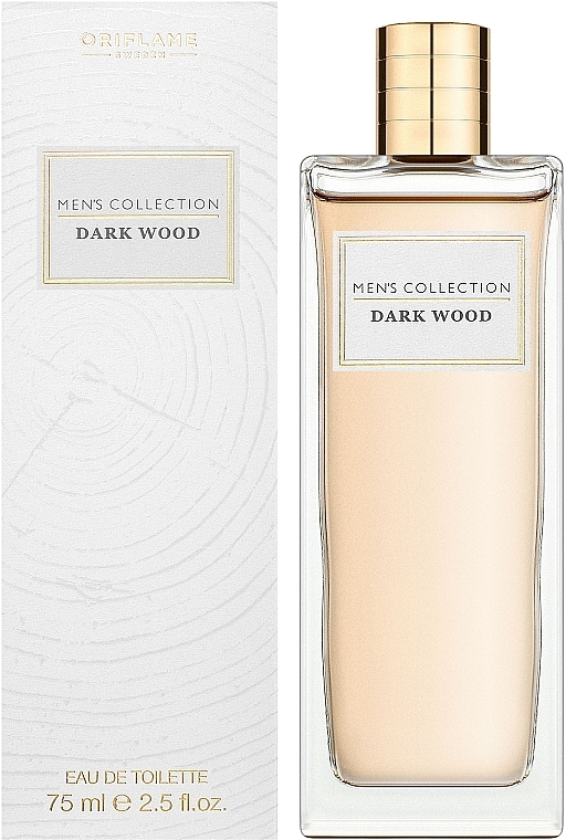 Oriflame Men's Collection Dark Wood - Eau de Toilette — photo N9