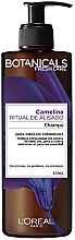 Fragrances, Perfumes, Cosmetics Unruly Hair Shampoo - L'Oréal Paris Botanicals Ritual de Alisado Cabellos Indomables