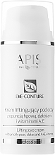 Fragrances, Perfumes, Cosmetics Eye Cream - APIS Professional Quick Lifting Eye Conture Cream