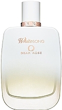 Fragrances, Perfumes, Cosmetics Dear Rose White Song - Eau de Parfum (tester without cap)