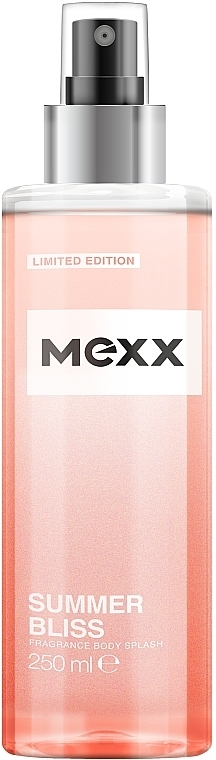 Mexx Summer Bliss For Her - Body Spray — photo N1