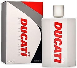 Fragrances, Perfumes, Cosmetics Ducati Ice - Eau de Toilette