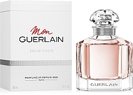 Guerlain Mon Guerlain Eau de Toilette - Eau de Toilette — photo N8