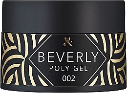 Fragrances, Perfumes, Cosmetics Camouflage Base Coat, 30ml - F.O.X Poly Gel Beverly