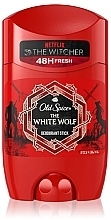 Solid Antiperspirant Deodorant - Old Spice Whitewolf — photo N1