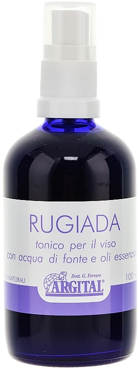 Face Tonic - Argital Rugiada Face Tonic — photo N2