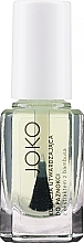 Nail Strengthening Treatment with Bamboo Extract - Joko Nails Strong As Plant Treatment — photo N2