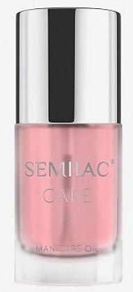 Nail & Cuticle Oil - Semilac Nail & Cuticle Elixir — photo N1