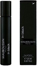 Mauboussin Pour Lui in Black Travel Spray - Eau de Parfum — photo N2