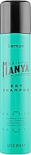 Dry Shampoo - Kemon Hair Manya Dry Shampoo — photo N12