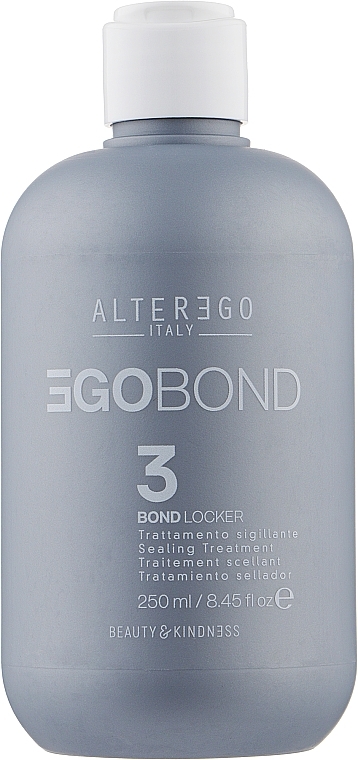 Bond Locker 'Phase 3' - Alter Ego Egobond Bond Locker — photo N1