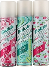 Fragrances, Perfumes, Cosmetics Set - Batiste (dry/shm/3x150ml)