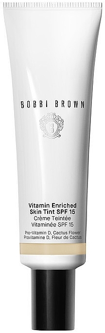 GIFT! Vitamin Enriched Skin Tint - Bobbi Brown Vitamin Enriched Skin Tint Spf 15 (sample) — photo N1