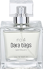 Fragrances, Perfumes, Cosmetics Dara bags No.4 - Eau de Parfum (tester with cap)