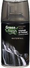 Fragrances, Perfumes, Cosmetics Automatic Air Freshener Refill 'Waterfall' - Green Fresh Automatic Air Freshener Waterfall