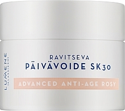 Day Face Cream - Lumene Klassikko Advanced Anti-Age Rosy SPF30 — photo N1