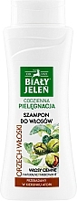 Fragrances, Perfumes, Cosmetics Normal & Colored Hair Shampoo - Bialy Jelen Shampoo For Normal And Colored Hair