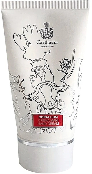 Carthusia Corallium - Hand Cream — photo N1