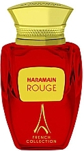 Fragrances, Perfumes, Cosmetics Al Haramain Rouge French Collection - Eau de Parfum (tester without cap)