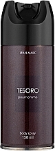 Fragrances, Perfumes, Cosmetics Jean Marc Tesoro Pour Homme - Deodorant