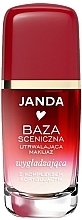 Fragrances, Perfumes, Cosmetics Smoothing Makeup Base - Janda Smoothing Base
