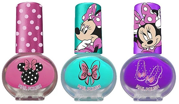 Set - Martinelia Minnie Nail Art Set — photo N4