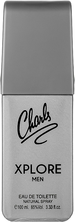 Sterling Parfums Charls Xplore - Eau de Parfum — photo N1