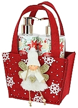 Fragrances, Perfumes, Cosmetics Set - Vivian Gray Fairy Christmas Set (cr/soap/250ml + h/lot/250ml)