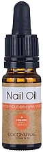 Fragrances, Perfumes, Cosmetics Nail & Cuticle Oil - Coconutoil Cosmetics Nail Oil