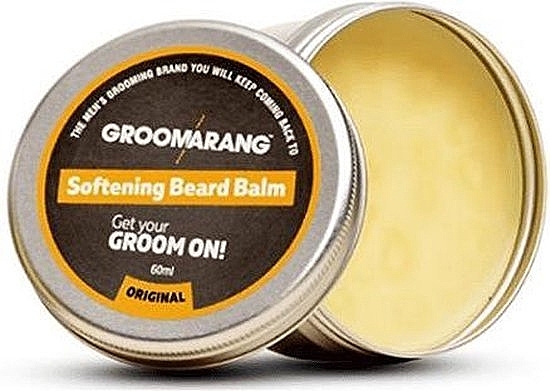 Beard Balm - Groomarang Softening Beard Balm — photo N2