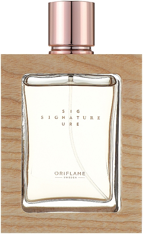 Oriflame Signature For Her Parfum - Perfumed Spray — photo N1